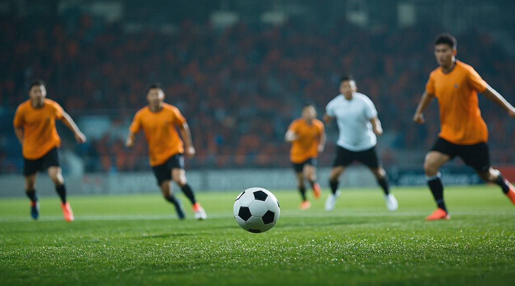 Sports Home: Where Movement Begins